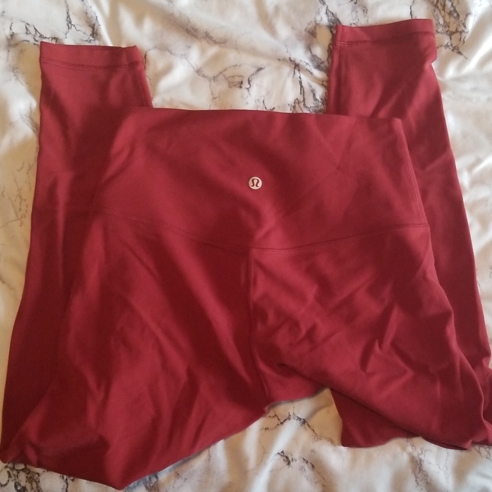 Lululemon align 25